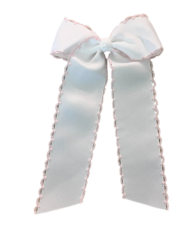 Scallop Bow - Long Tail