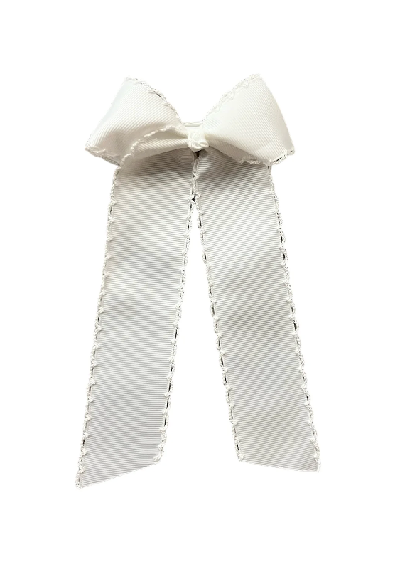 Scallop Bow - Long Tail